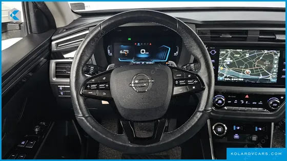 KGM - SSANGYONG KORANDO GASOLINE 1.5 2WD C5