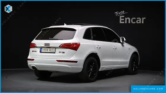 AUDI Q5 2.0 TDI QUATTRO