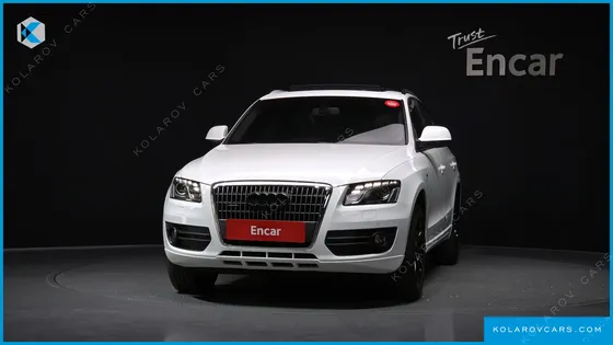 AUDI Q5 2.0 TDI QUATTRO