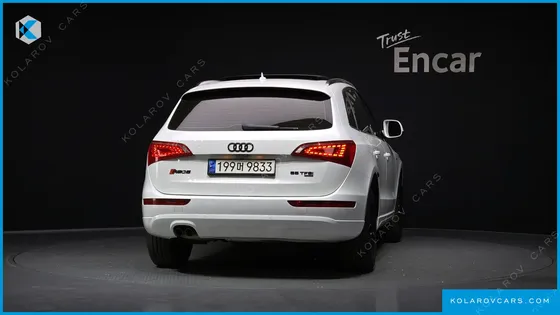 AUDI Q5 2.0 TDI QUATTRO