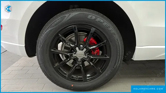 AUDI Q5 2.0 TDI QUATTRO