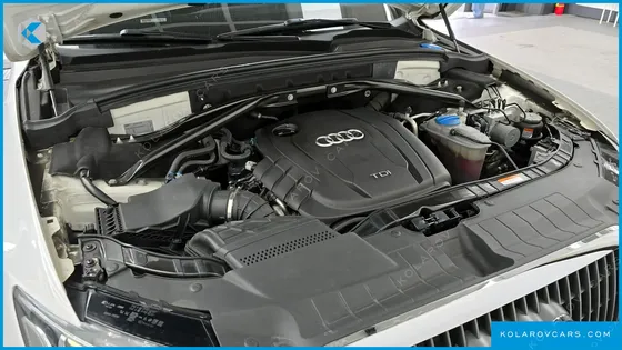 AUDI Q5 2.0 TDI QUATTRO