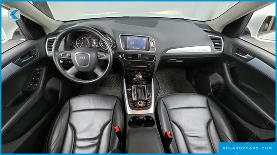 AUDI Q5 2.0 TDI QUATTRO