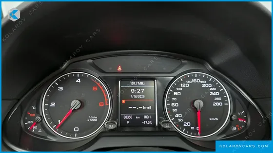 AUDI Q5 2.0 TDI QUATTRO