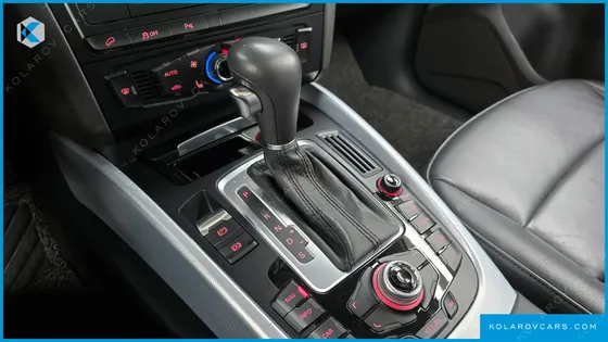 AUDI Q5 2.0 TDI QUATTRO