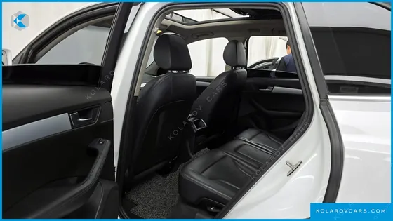 AUDI Q5 2.0 TDI QUATTRO