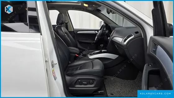 AUDI Q5 2.0 TDI QUATTRO