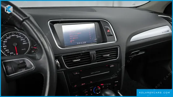 AUDI Q5 2.0 TDI QUATTRO