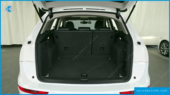 AUDI Q5 2.0 TDI QUATTRO