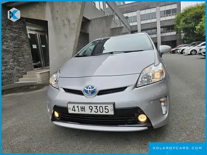 TOYOTA PRIUS 1.8 M