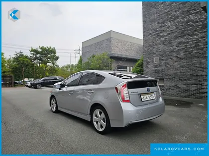 TOYOTA PRIUS 1.8 M