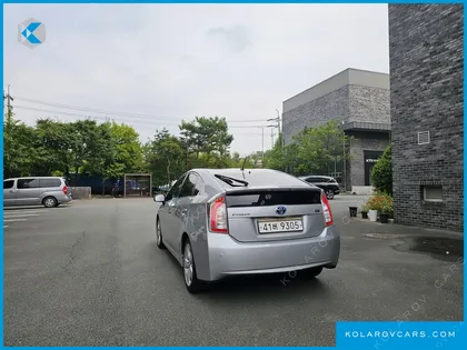 TOYOTA PRIUS 1.8 M