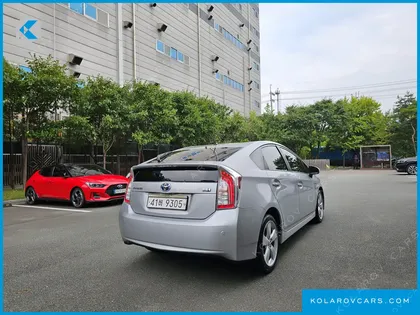 TOYOTA PRIUS 1.8 M