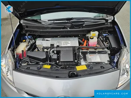 TOYOTA PRIUS 1.8 M