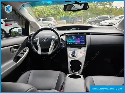 TOYOTA PRIUS 1.8 M