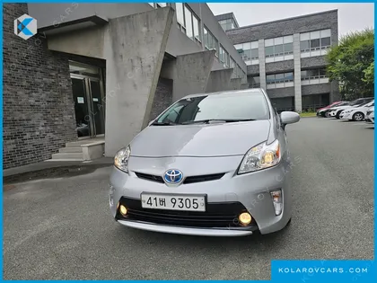 TOYOTA PRIUS 1.8 M