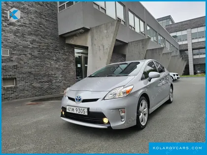 TOYOTA PRIUS 1.8 M