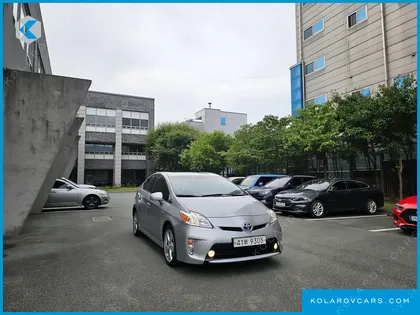 TOYOTA PRIUS 1.8 M