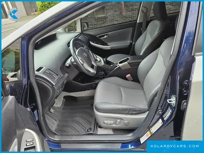 TOYOTA PRIUS 1.8 M