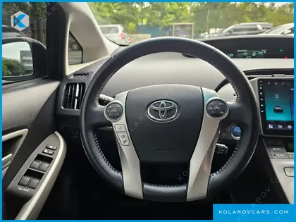 TOYOTA PRIUS 1.8 M