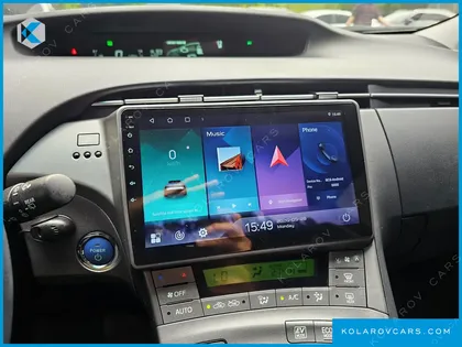 TOYOTA PRIUS 1.8 M