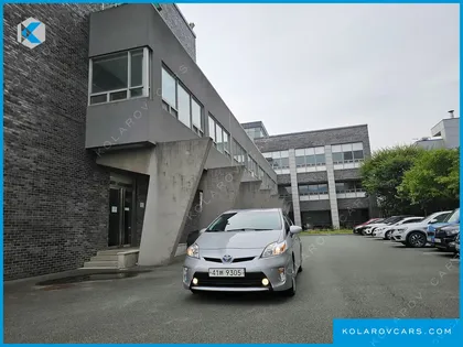 TOYOTA PRIUS 1.8 M