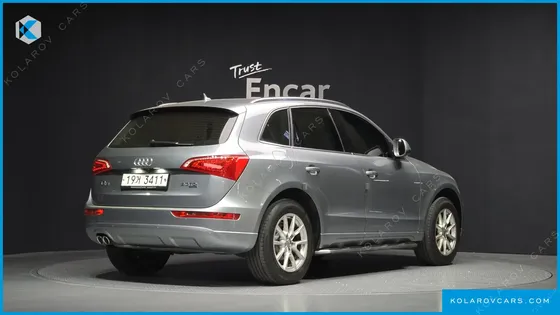 AUDI Q5 2.0 TDI QUATTRO