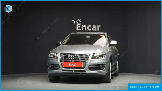 AUDI Q5 2.0 TDI QUATTRO