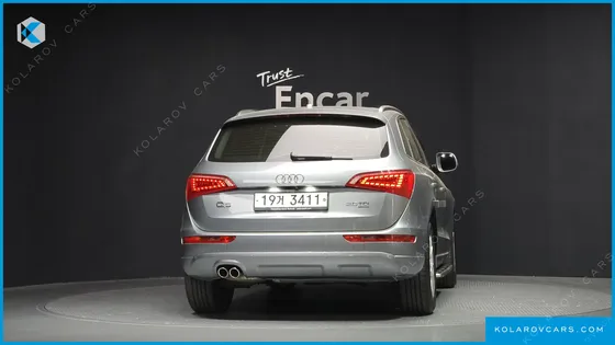 AUDI Q5 2.0 TDI QUATTRO