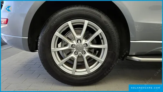AUDI Q5 2.0 TDI QUATTRO