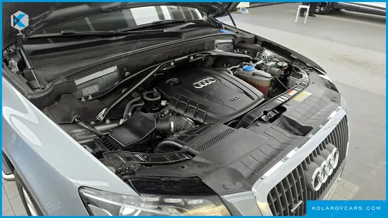 AUDI Q5 2.0 TDI QUATTRO