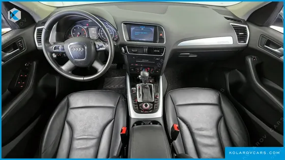 AUDI Q5 2.0 TDI QUATTRO