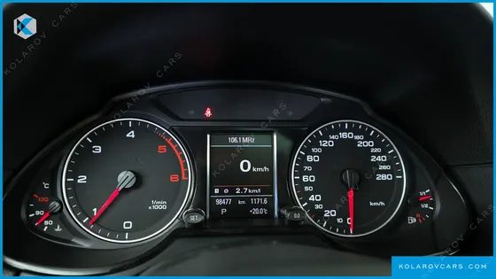 AUDI Q5 2.0 TDI QUATTRO