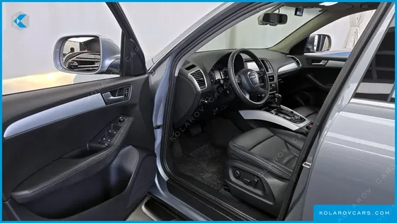AUDI Q5 2.0 TDI QUATTRO