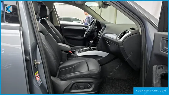 AUDI Q5 2.0 TDI QUATTRO