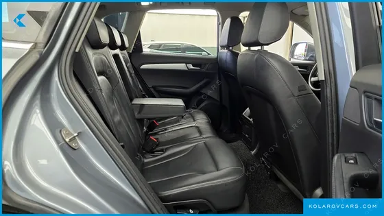 AUDI Q5 2.0 TDI QUATTRO