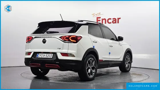KGM - SSANGYONG KORANDO GASOLINE 1.5 2WD R-PLUS