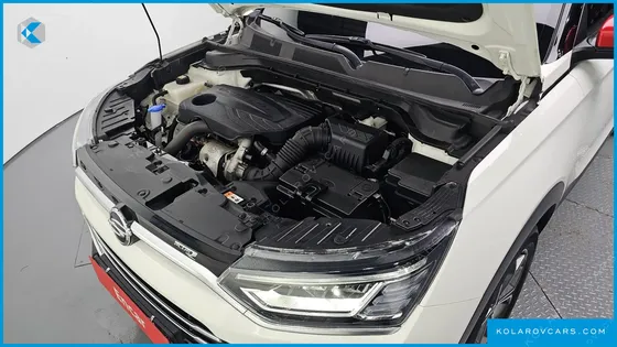 KGM - SSANGYONG KORANDO GASOLINE 1.5 2WD R-PLUS