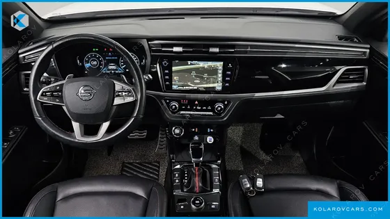KGM - SSANGYONG KORANDO GASOLINE 1.5 2WD R-PLUS