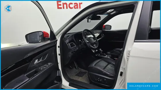 KGM - SSANGYONG KORANDO GASOLINE 1.5 2WD R-PLUS