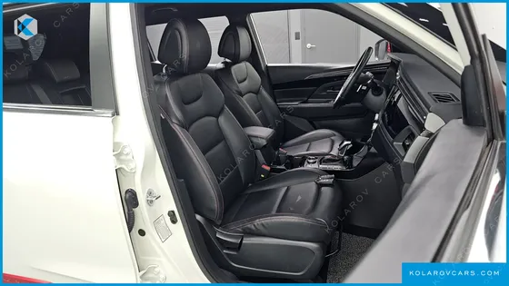 KGM - SSANGYONG KORANDO GASOLINE 1.5 2WD R-PLUS