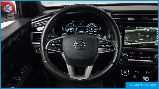 KGM - SSANGYONG KORANDO GASOLINE 1.5 2WD R-PLUS