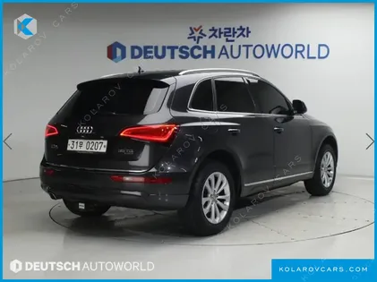 AUDI Q5 35 TDI QUATTRO