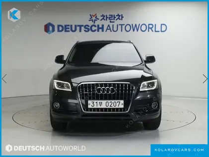 AUDI Q5 35 TDI QUATTRO
