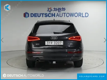AUDI Q5 35 TDI QUATTRO