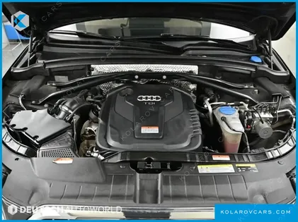 AUDI Q5 35 TDI QUATTRO