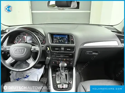 AUDI Q5 35 TDI QUATTRO