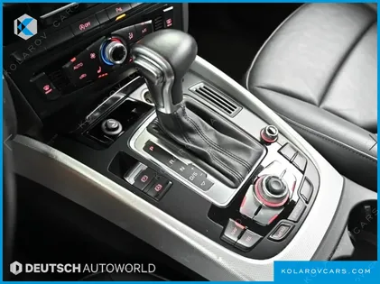 AUDI Q5 35 TDI QUATTRO