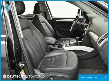 AUDI Q5 35 TDI QUATTRO
