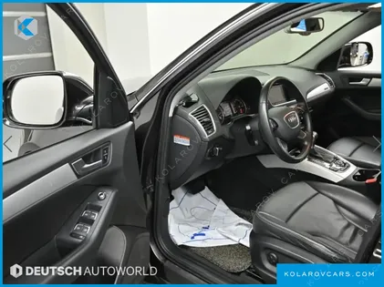 AUDI Q5 35 TDI QUATTRO